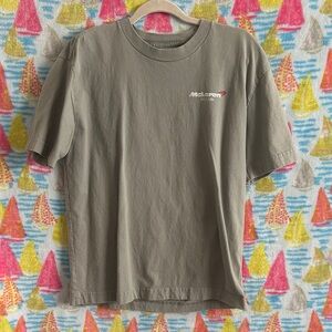PacSun Olive Green Short Sleeve Tee
